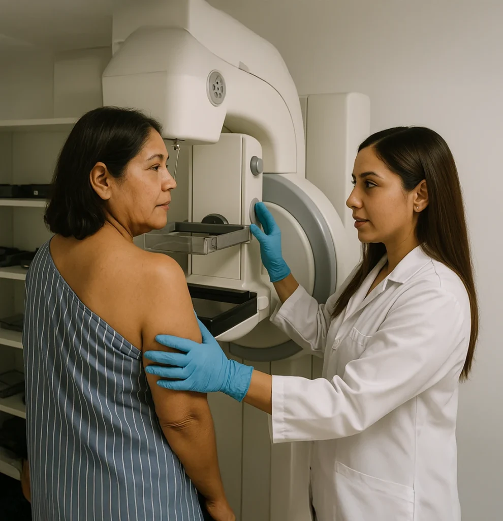 Mammogram